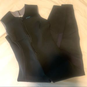 NRS farmer Jane wetsuit 2mm brand new, NWOT